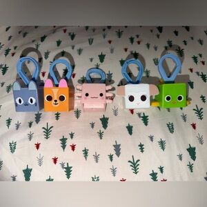 2024 McDonald's Happy Meal - Roblox Pet Simulator series